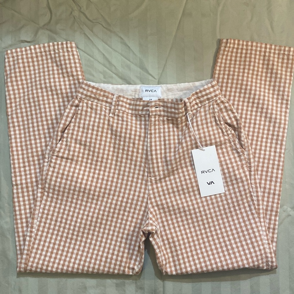 RVCA weekend ankle pant